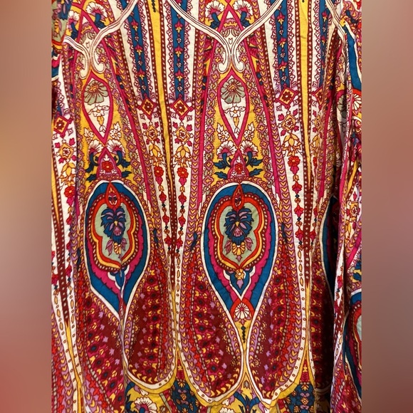 Billabong - Paisley Kimono (Size M/L) - Picture 8 of 9